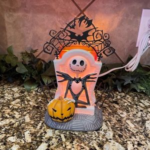 Scentsy Jack Skellington Warmer